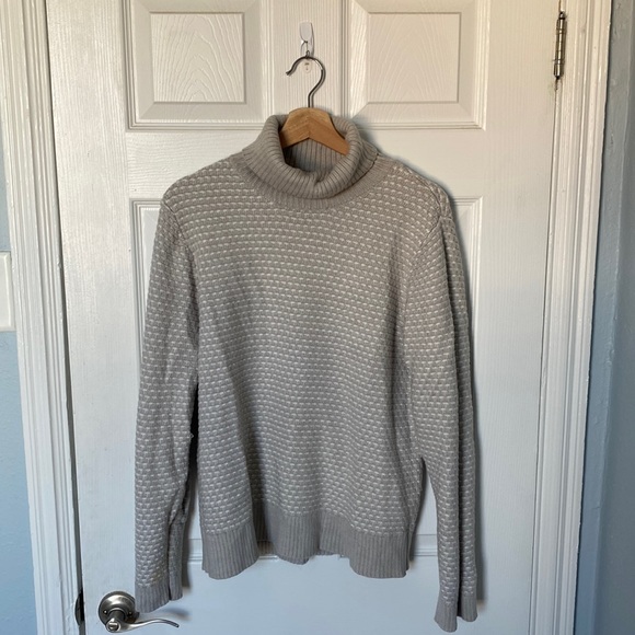 J CREW - XL turtleneck sweater - Picture 1 of 4